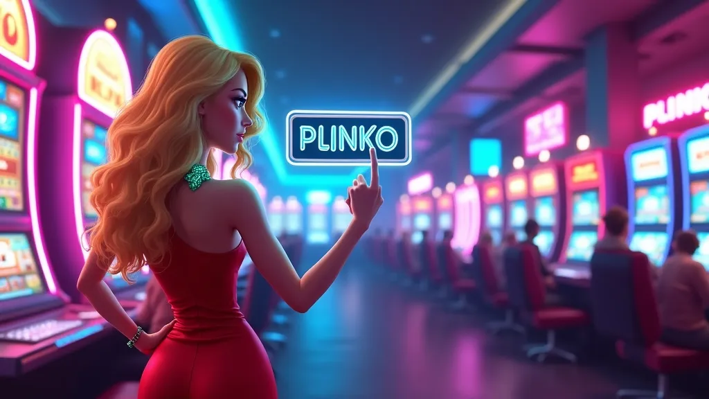 plinko 1xbet